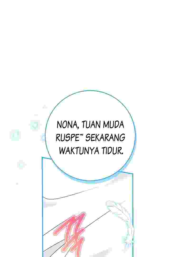 I Live With My Villain Uncle Chapter 33 - halaman 74