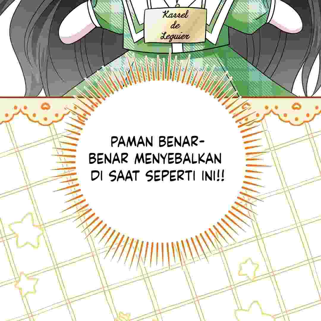 I Live With My Villain Uncle Chapter 13 - halaman 74