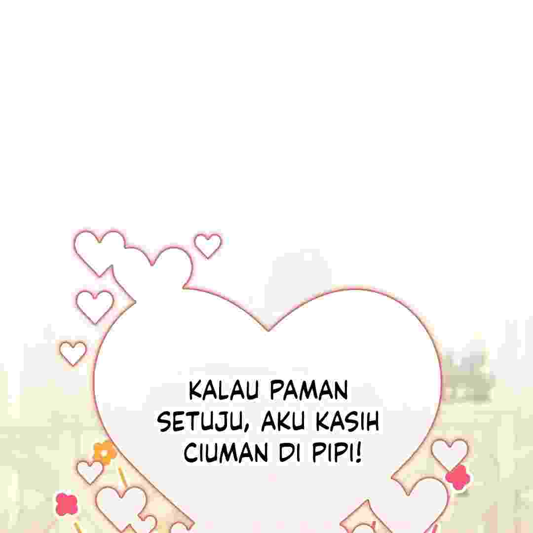 I Live With My Villain Uncle Chapter 17 - halaman 74