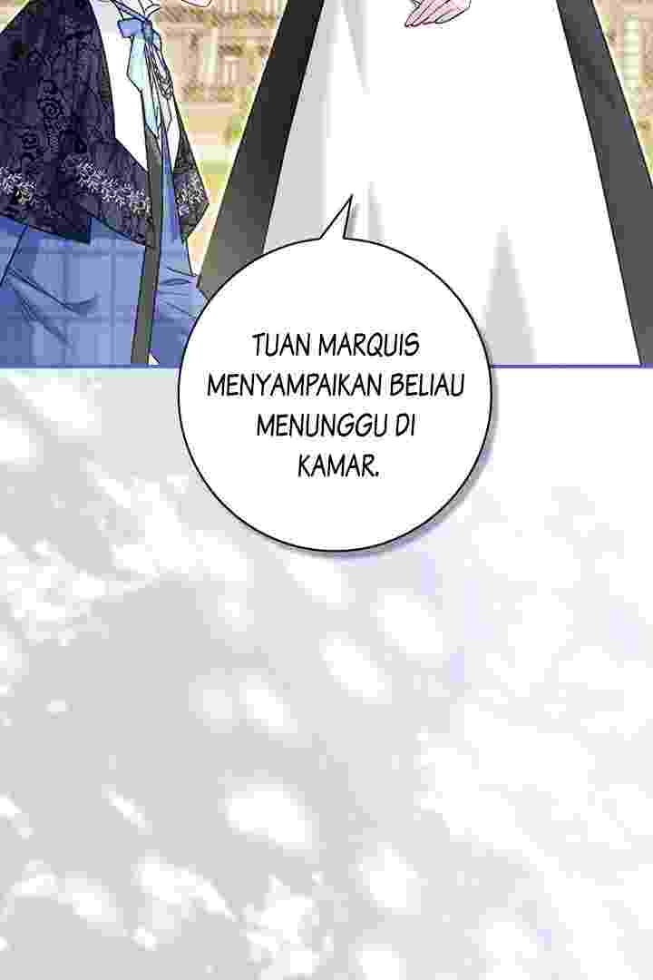 I Live With My Villain Uncle Chapter 34 - halaman 74