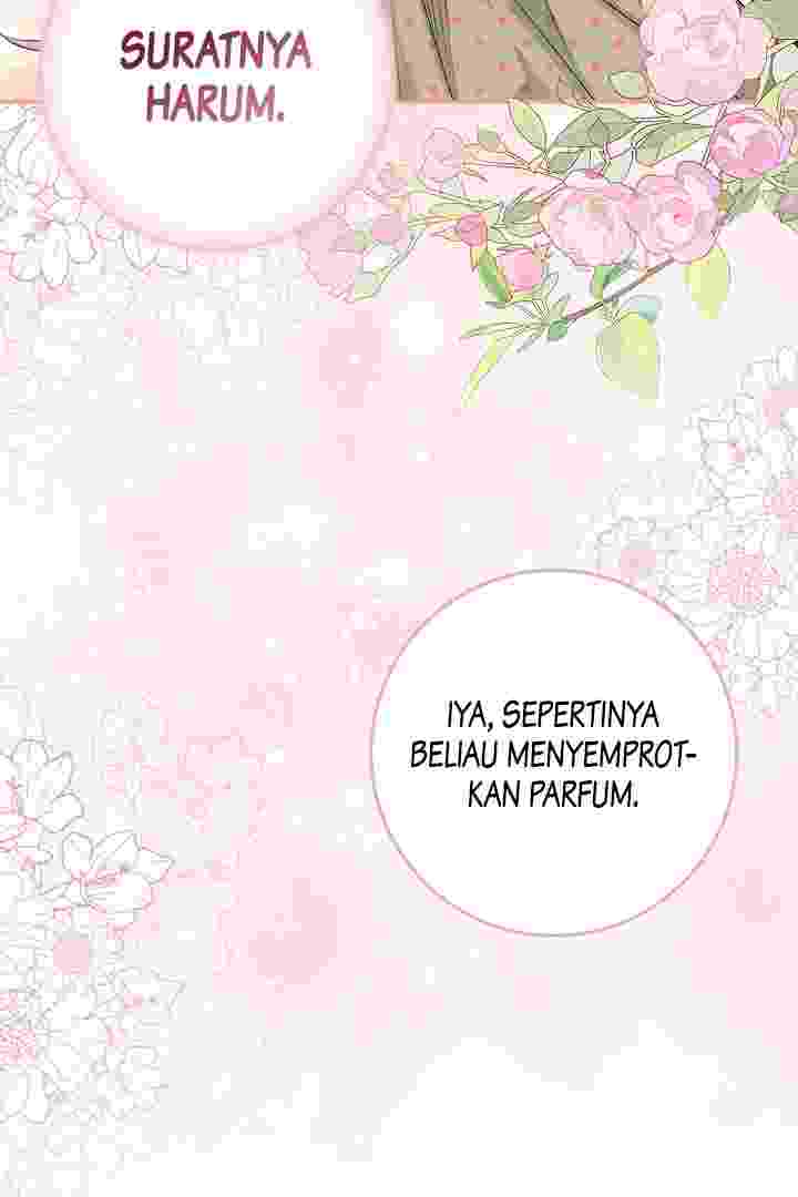 I Live With My Villain Uncle Chapter 28 - halaman 74