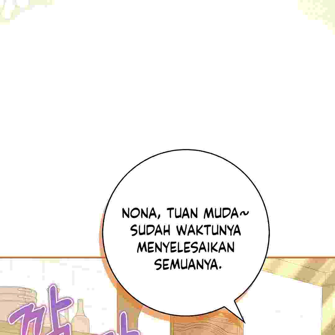 I Live With My Villain Uncle Chapter 18 - halaman 75