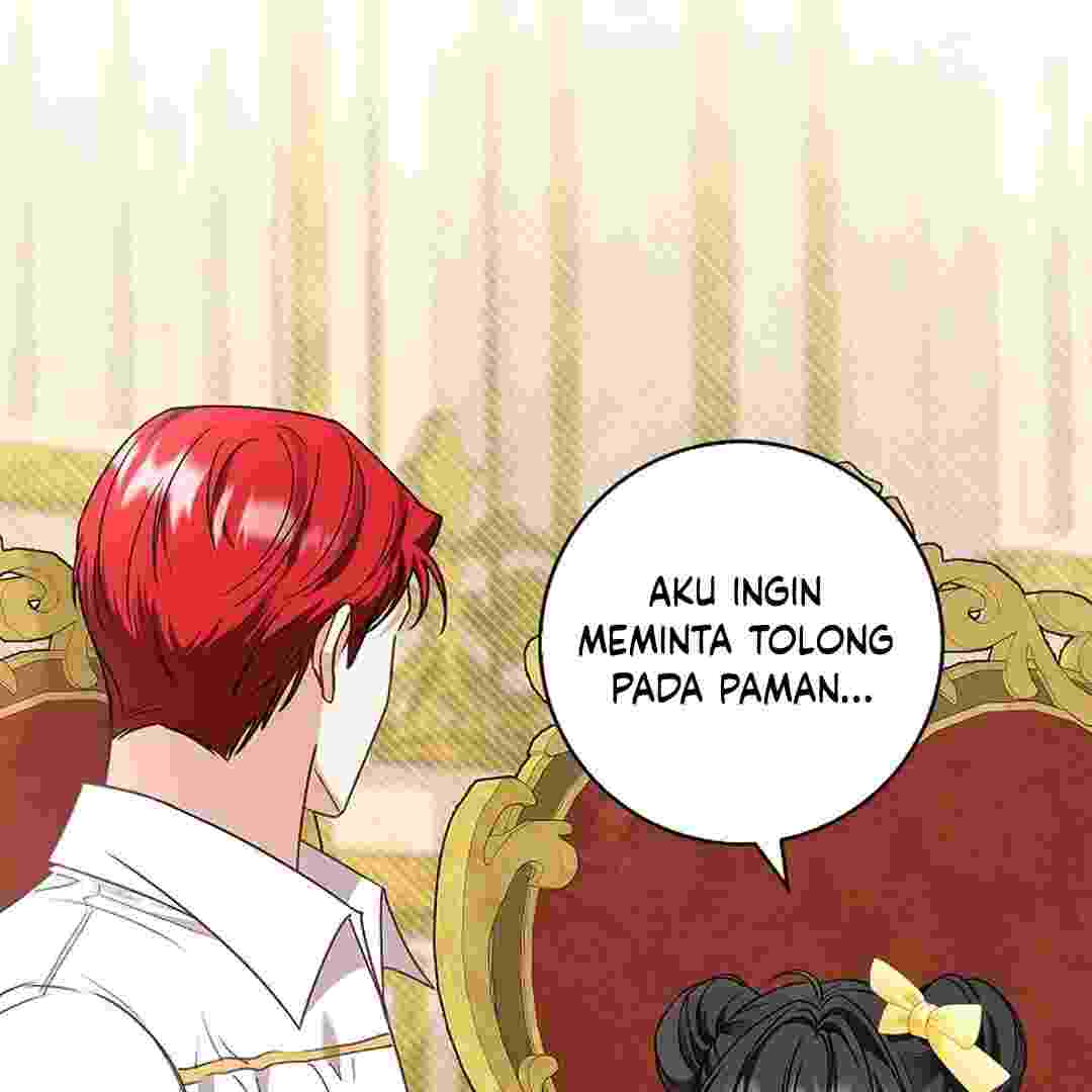I Live With My Villain Uncle Chapter 6 - halaman 75