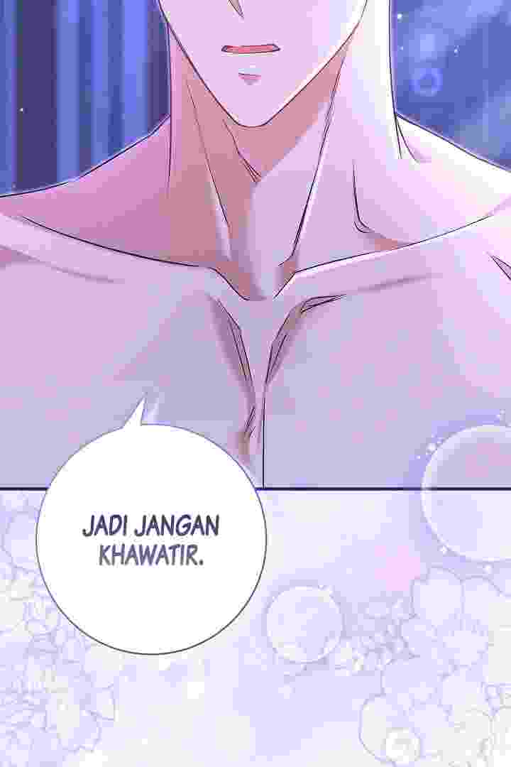 I Live With My Villain Uncle Chapter 29 - halaman 75