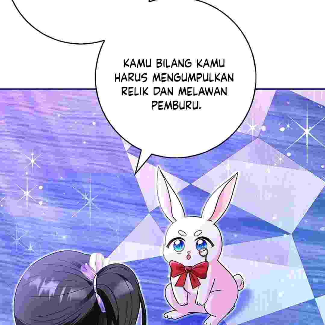 I Live With My Villain Uncle Chapter 22 - halaman 75