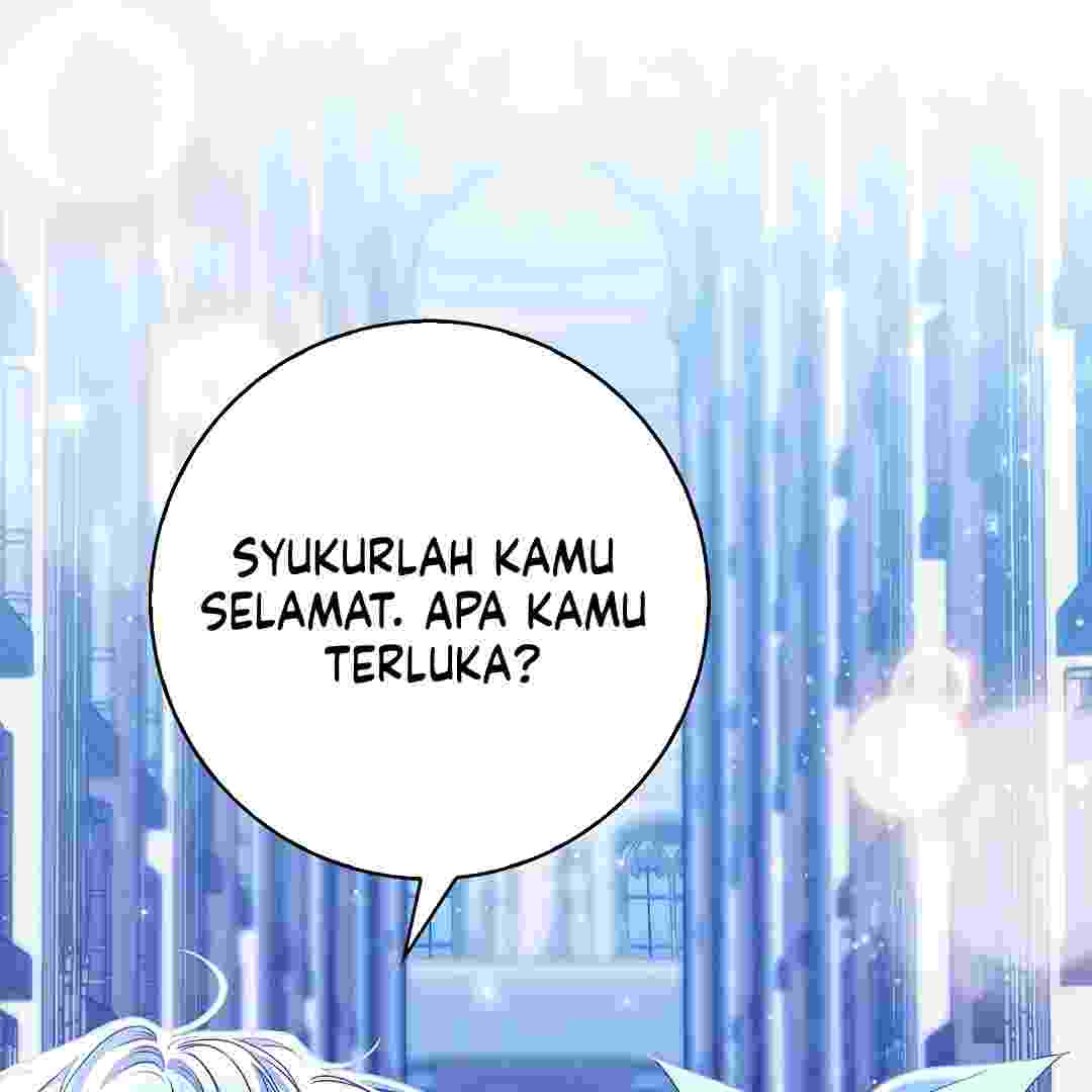 I Live With My Villain Uncle Chapter 15 - halaman 75