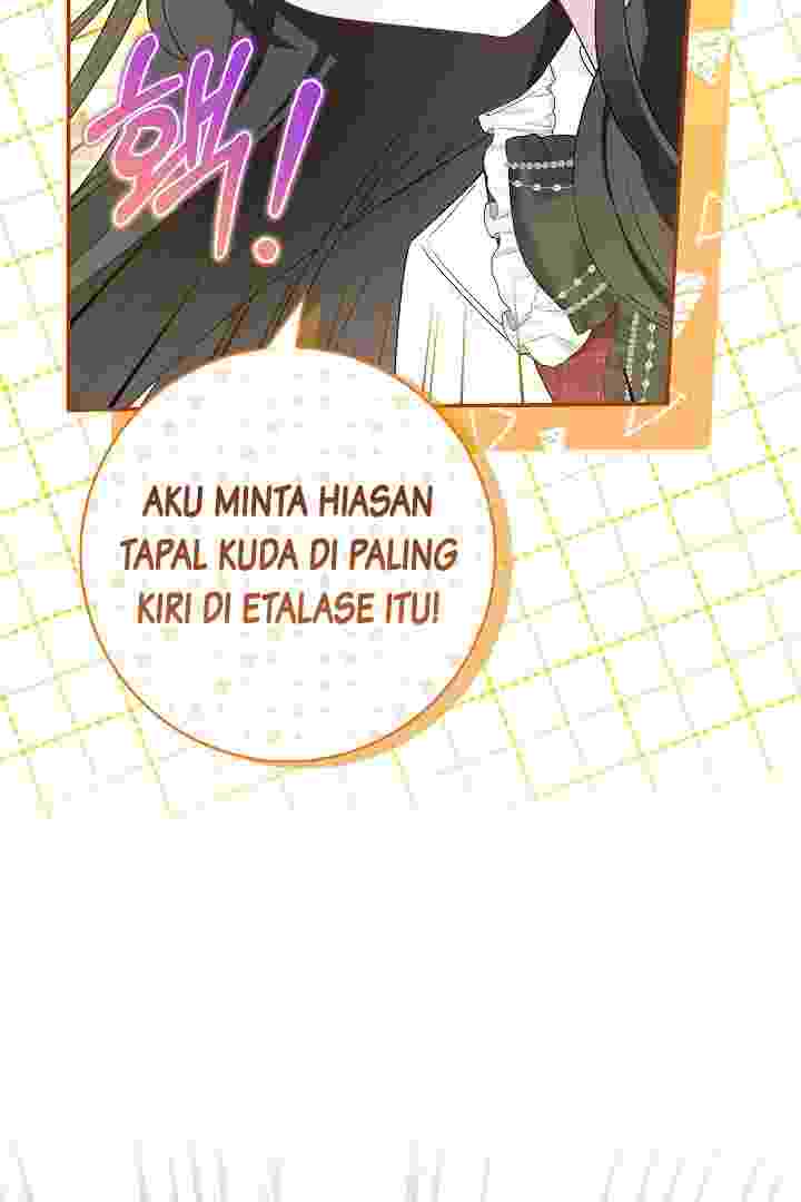 I Live With My Villain Uncle Chapter 24 - halaman 75