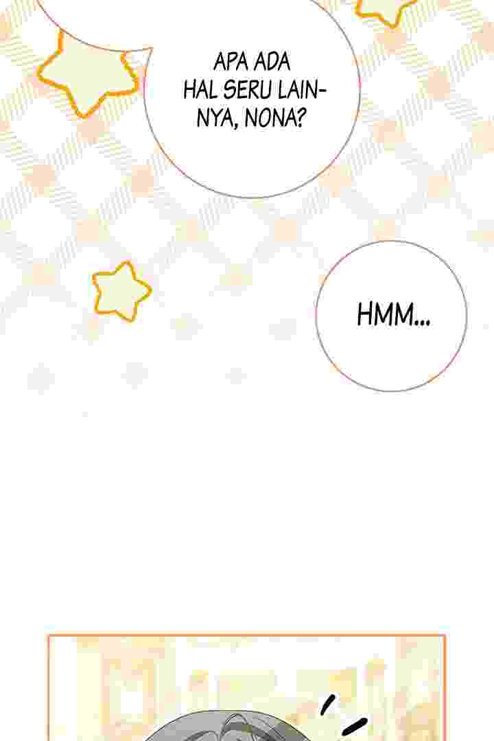 I Live With My Villain Uncle Chapter 38 - halaman 75
