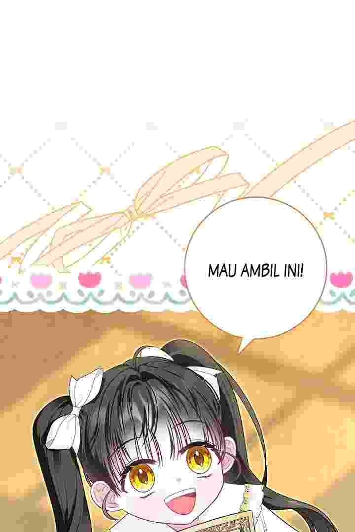I Live With My Villain Uncle Chapter 23 - halaman 75