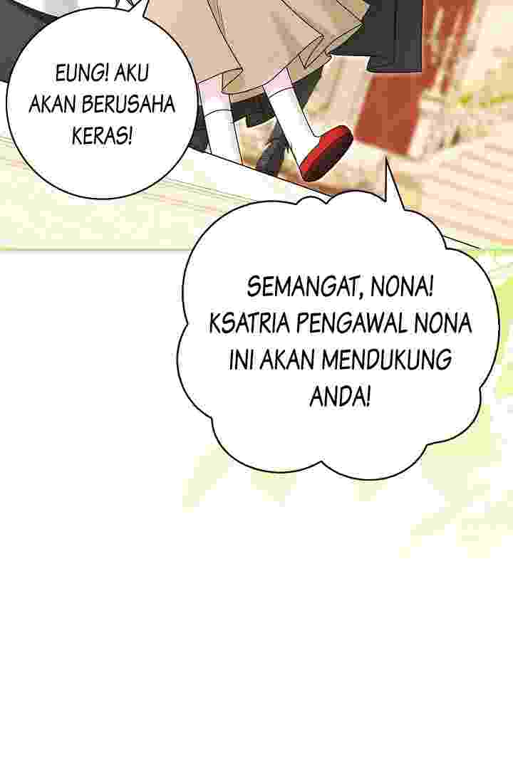 I Live With My Villain Uncle Chapter 35 - halaman 76