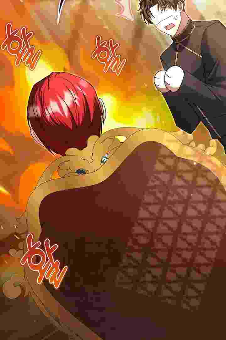 I Live With My Villain Uncle Chapter 27 - halaman 76