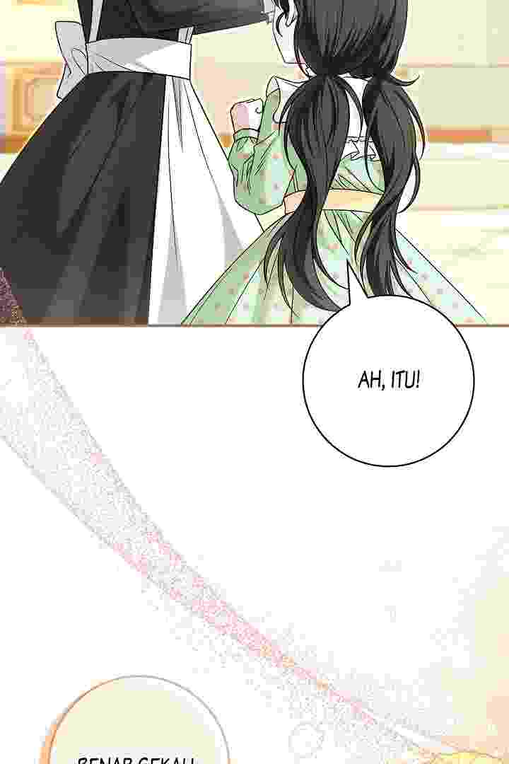 I Live With My Villain Uncle Chapter 28 - halaman 76