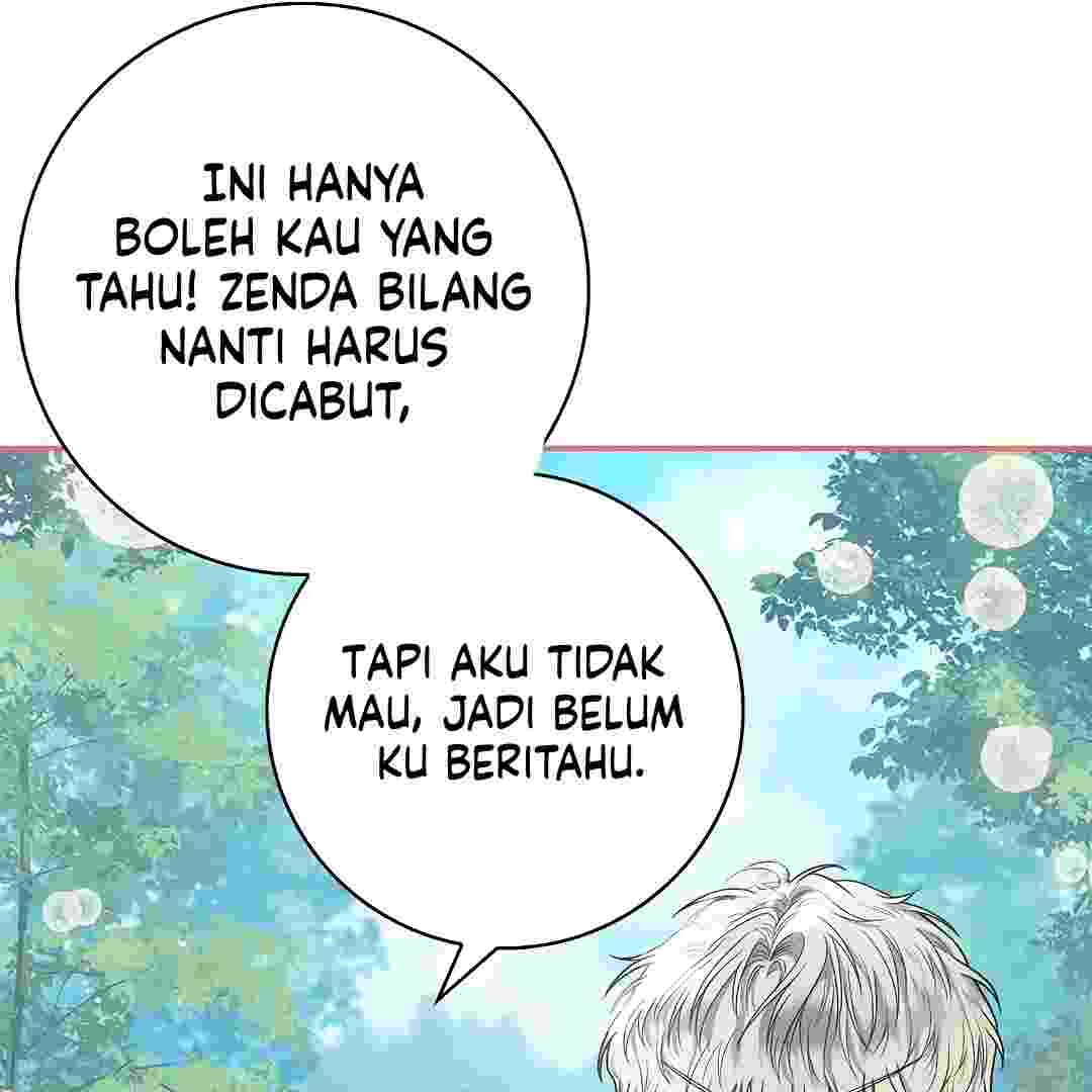 I Live With My Villain Uncle Chapter 19 - halaman 76