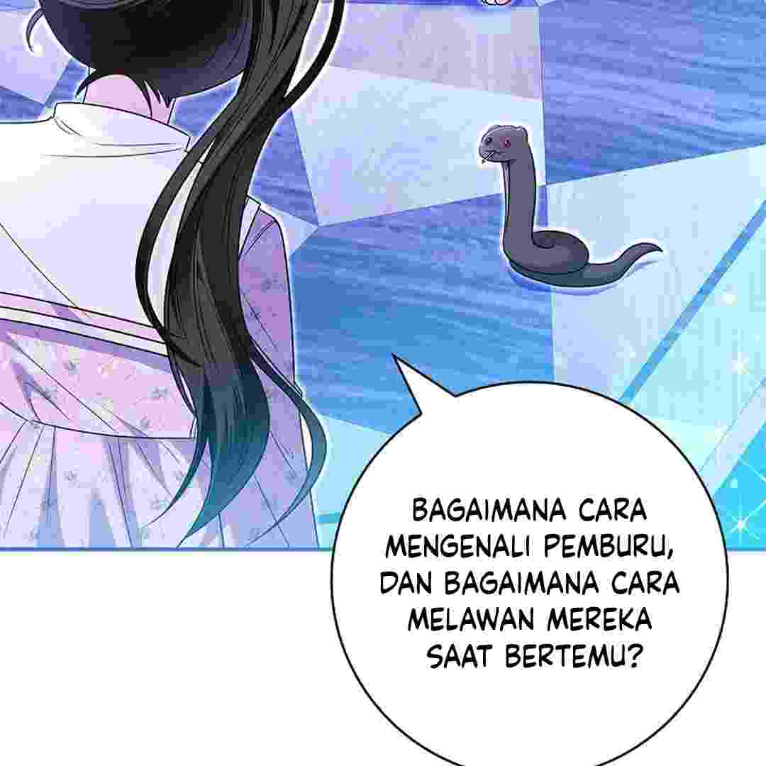 I Live With My Villain Uncle Chapter 22 - halaman 76