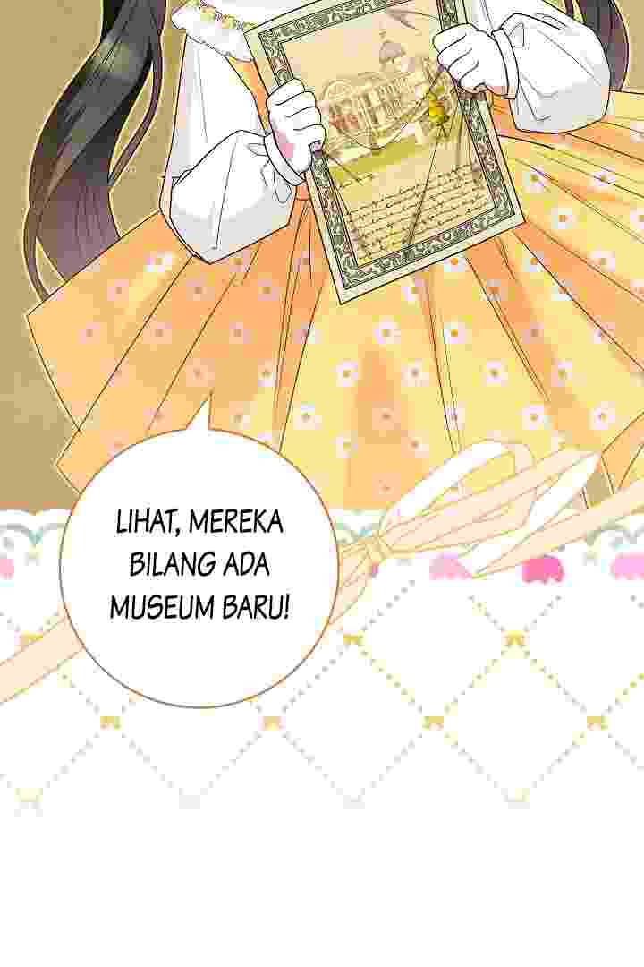 I Live With My Villain Uncle Chapter 23 - halaman 76