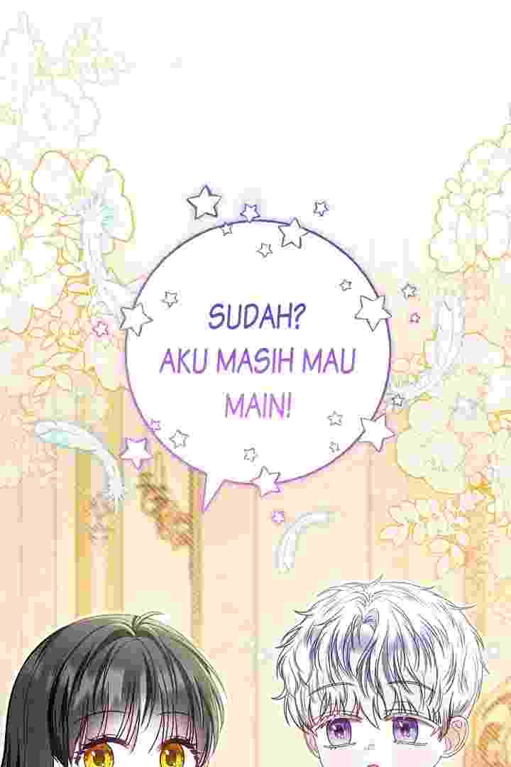 I Live With My Villain Uncle Chapter 33 - halaman 76