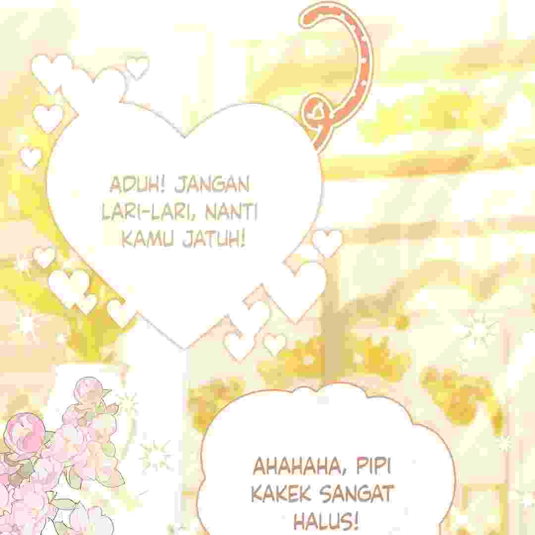 I Live With My Villain Uncle Chapter 11 - halaman 76