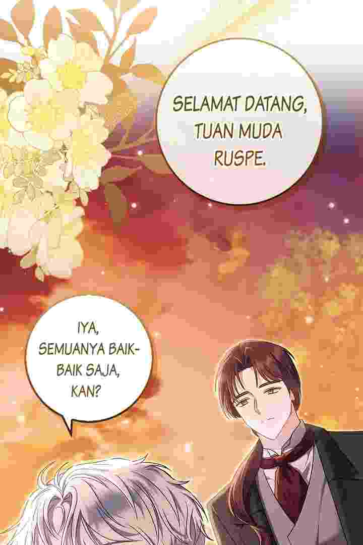 I Live With My Villain Uncle Chapter 32 - halaman 76