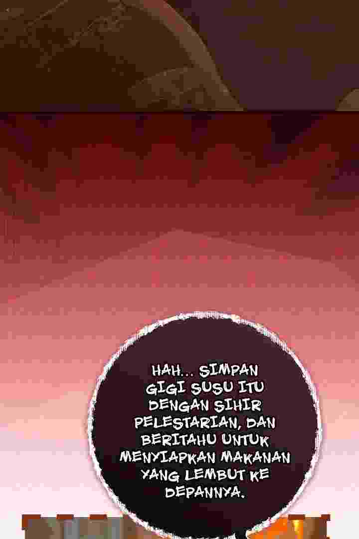 I Live With My Villain Uncle Chapter 27 - halaman 77