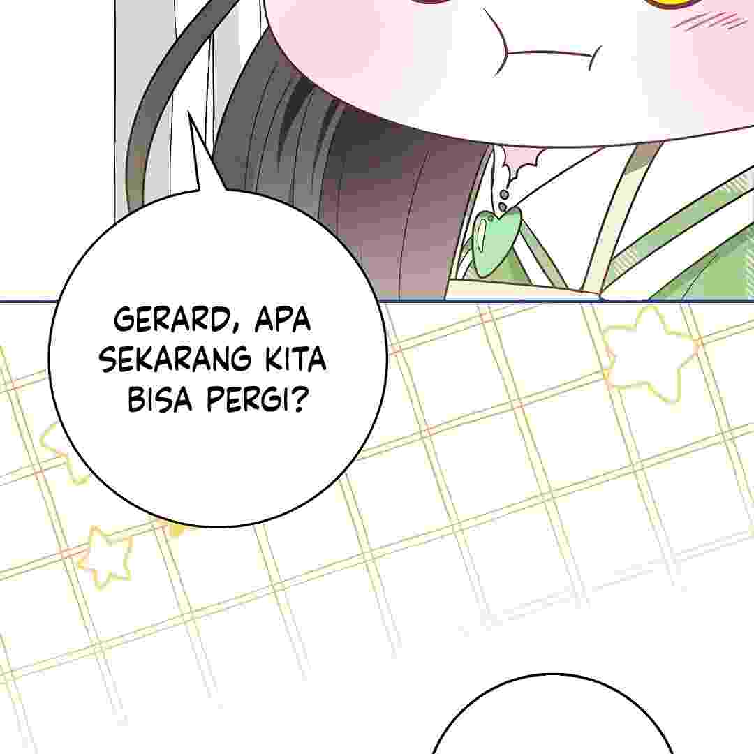 I Live With My Villain Uncle Chapter 13 - halaman 77