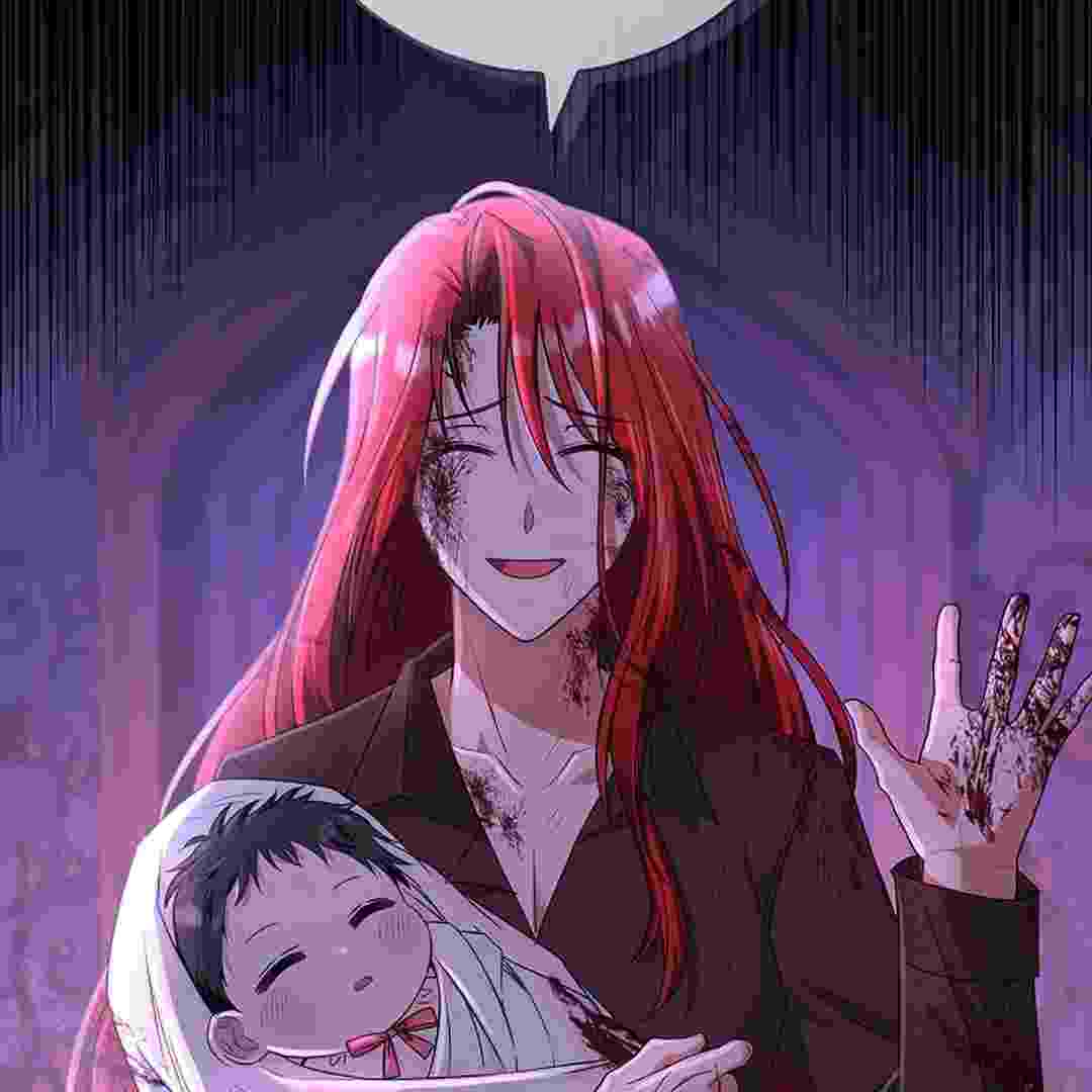 I Live With My Villain Uncle Chapter 21 - halaman 77