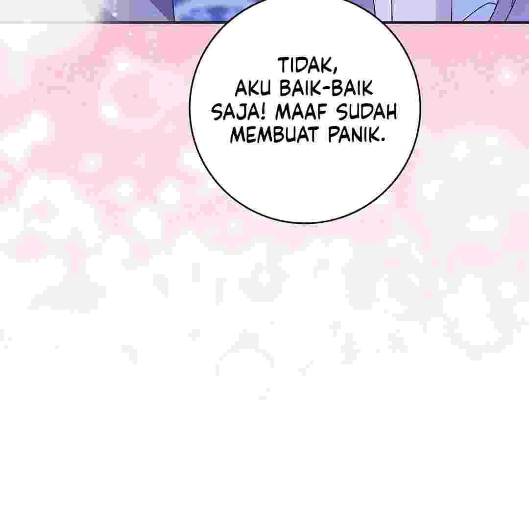 I Live With My Villain Uncle Chapter 15 - halaman 77