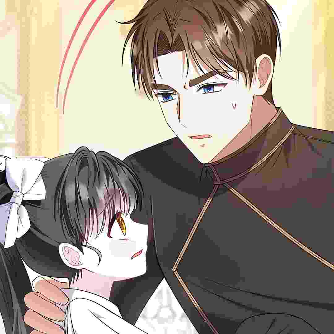 I Live With My Villain Uncle Chapter 12 - halaman 77