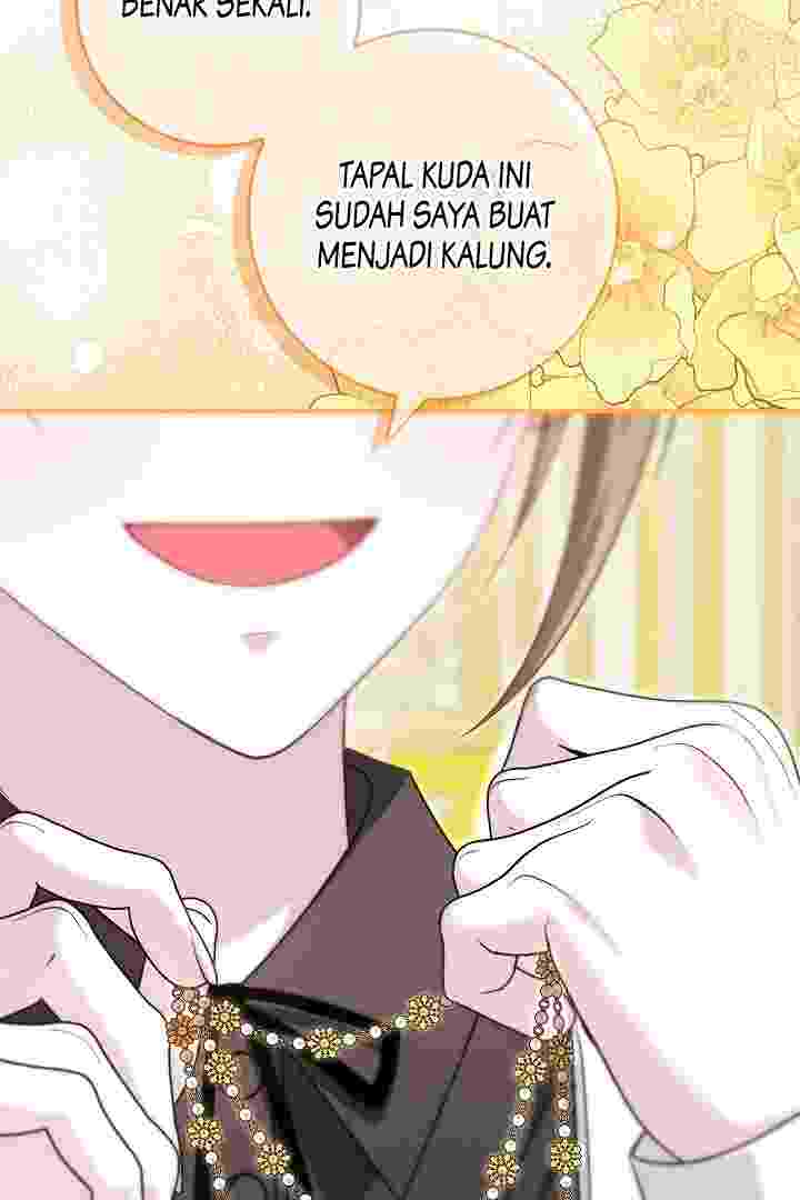 I Live With My Villain Uncle Chapter 28 - halaman 77
