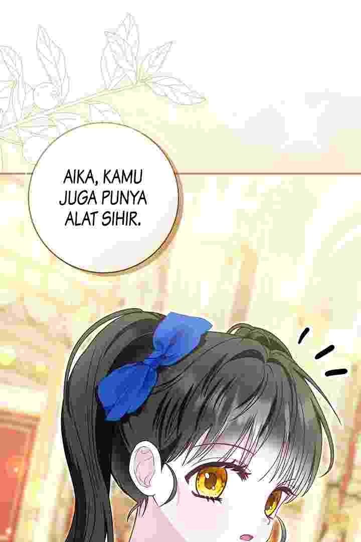 I Live With My Villain Uncle Chapter 37 - halaman 77
