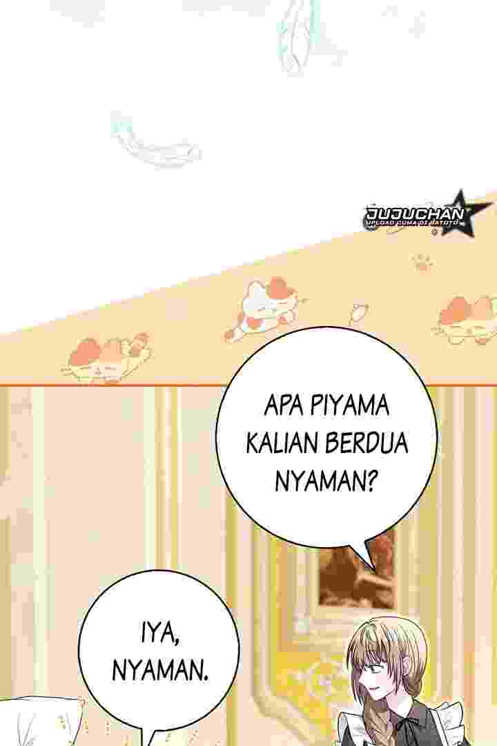 I Live With My Villain Uncle Chapter 33 - halaman 78
