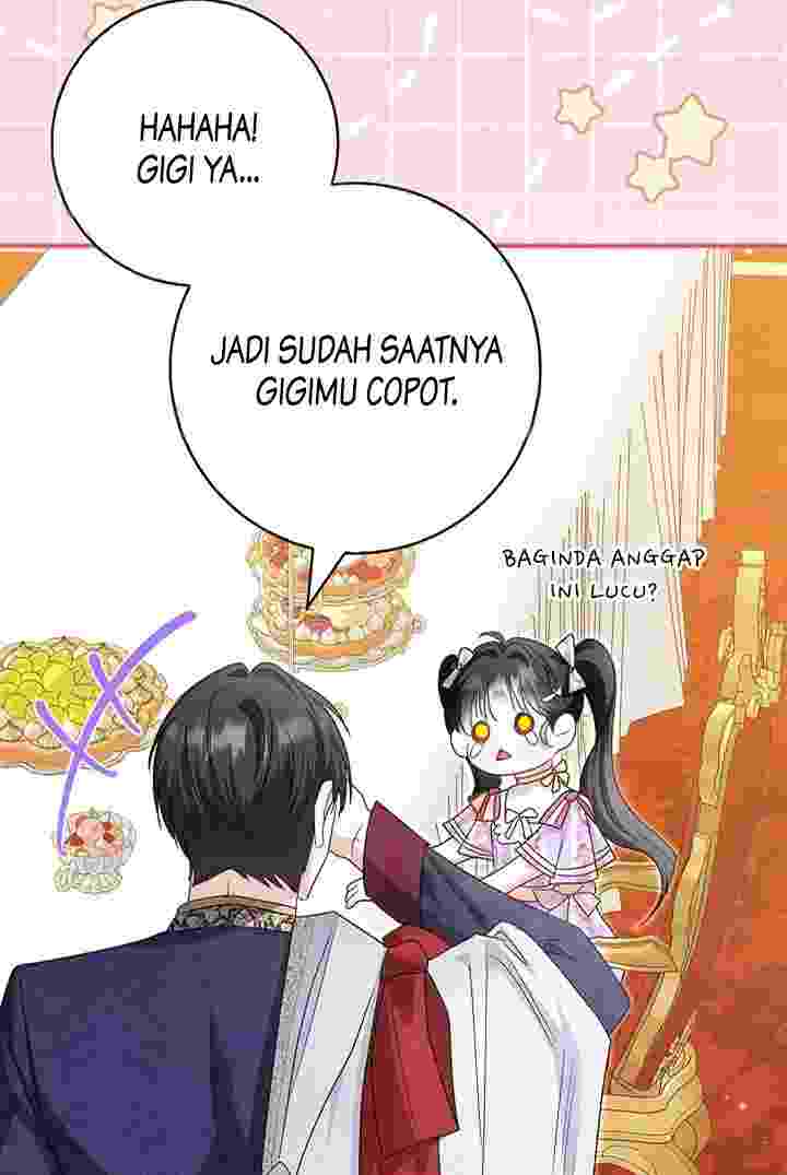 I Live With My Villain Uncle Chapter 26 - halaman 78