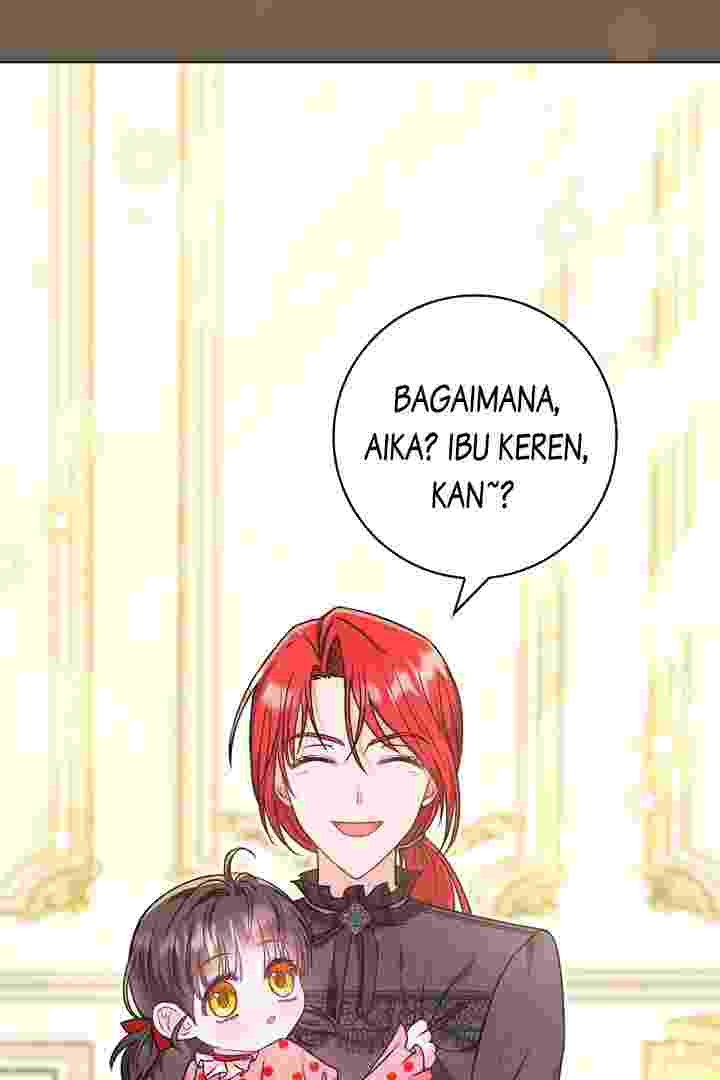 I Live With My Villain Uncle Chapter 30 - halaman 78