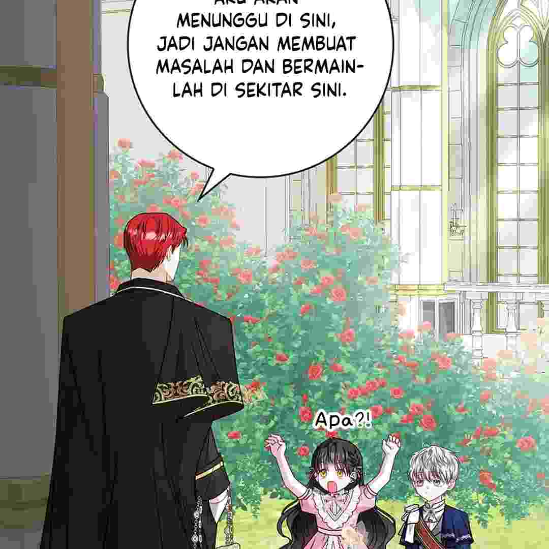I Live With My Villain Uncle Chapter 8 - halaman 78