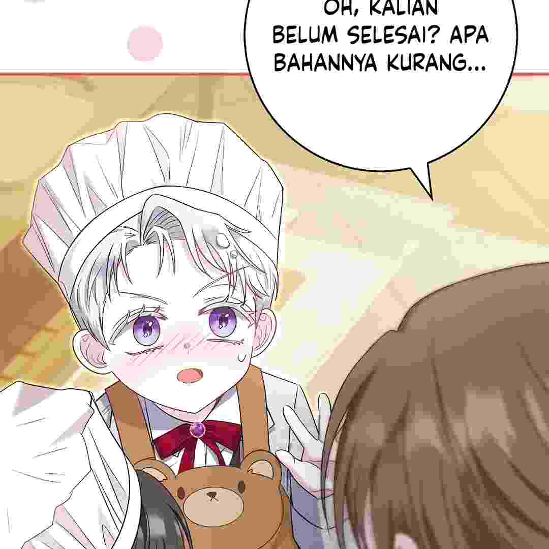 I Live With My Villain Uncle Chapter 18 - halaman 78