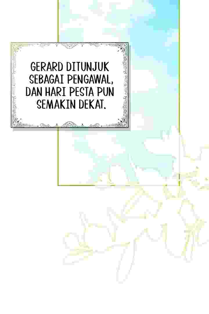 I Live With My Villain Uncle Chapter 35 - halaman 78