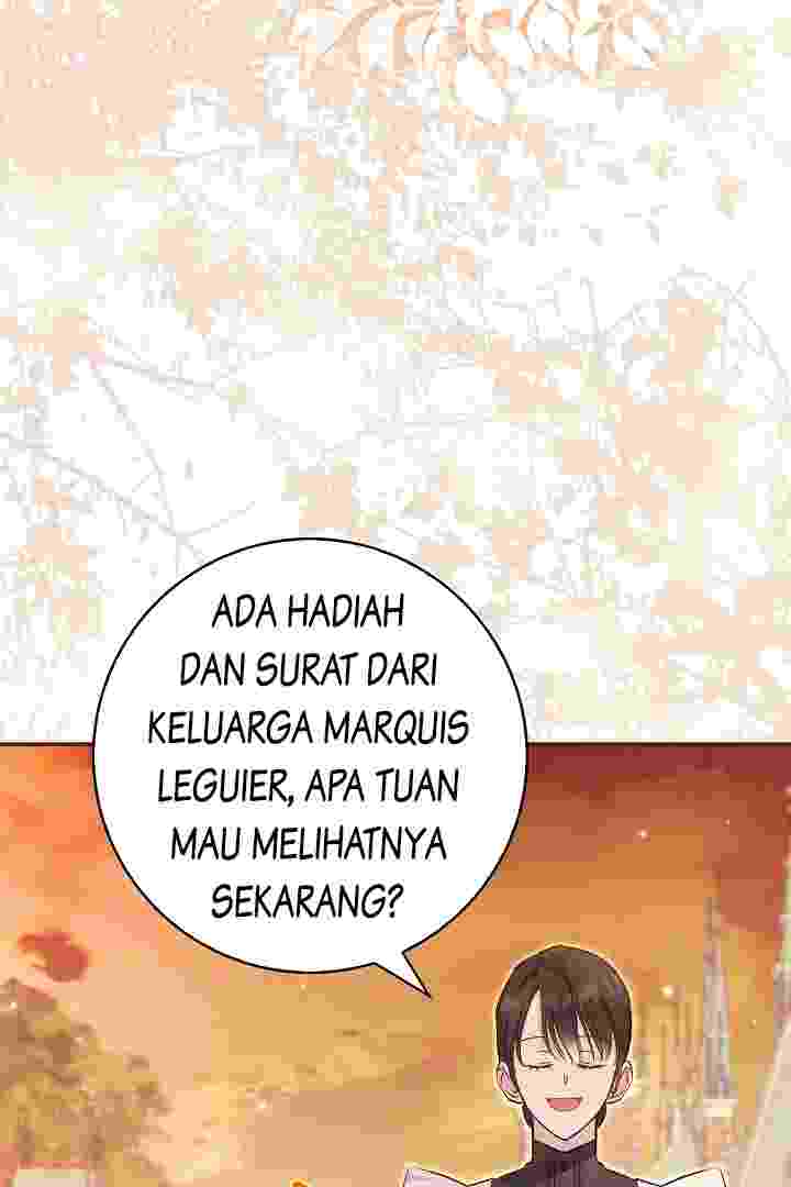 I Live With My Villain Uncle Chapter 32 - halaman 78