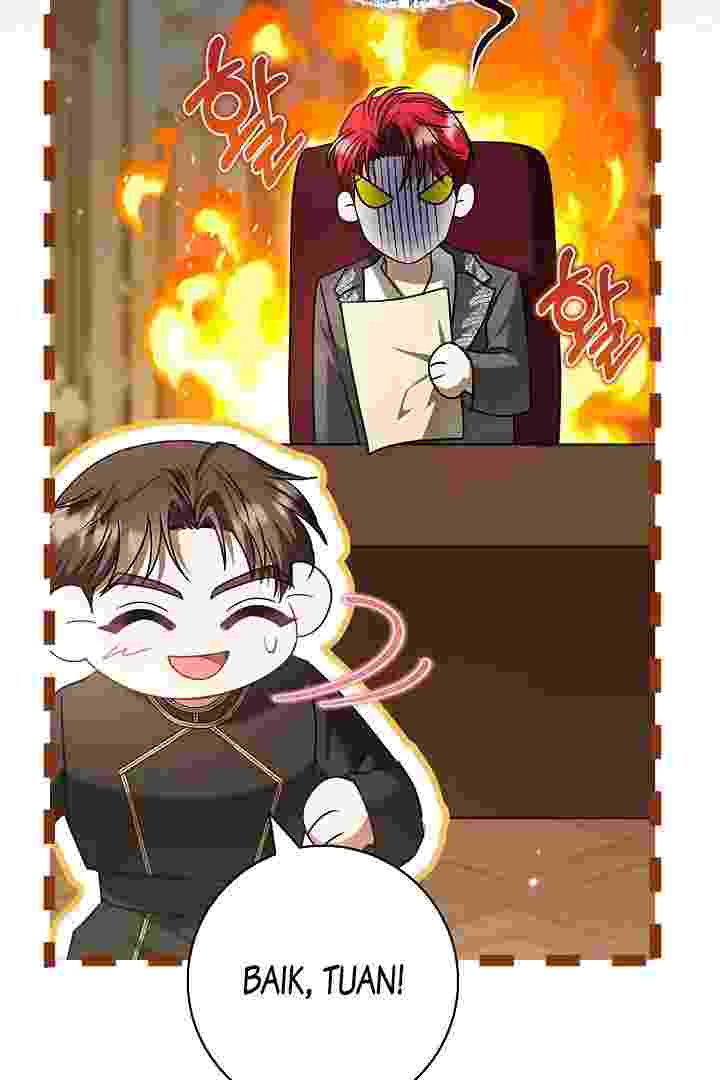 I Live With My Villain Uncle Chapter 27 - halaman 78