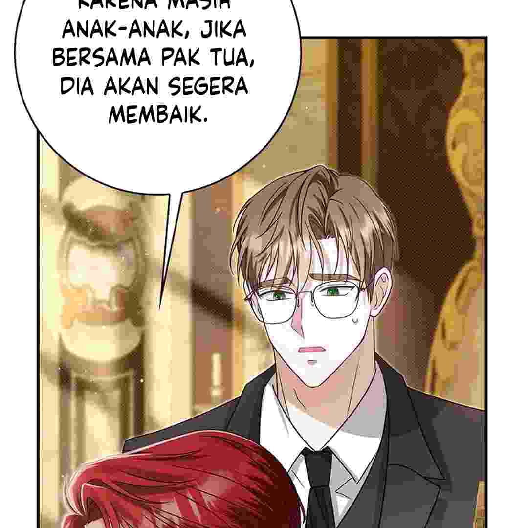 I Live With My Villain Uncle Chapter 4 - halaman 78