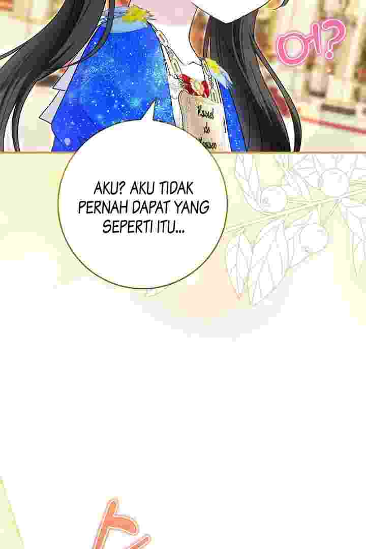 I Live With My Villain Uncle Chapter 37 - halaman 78