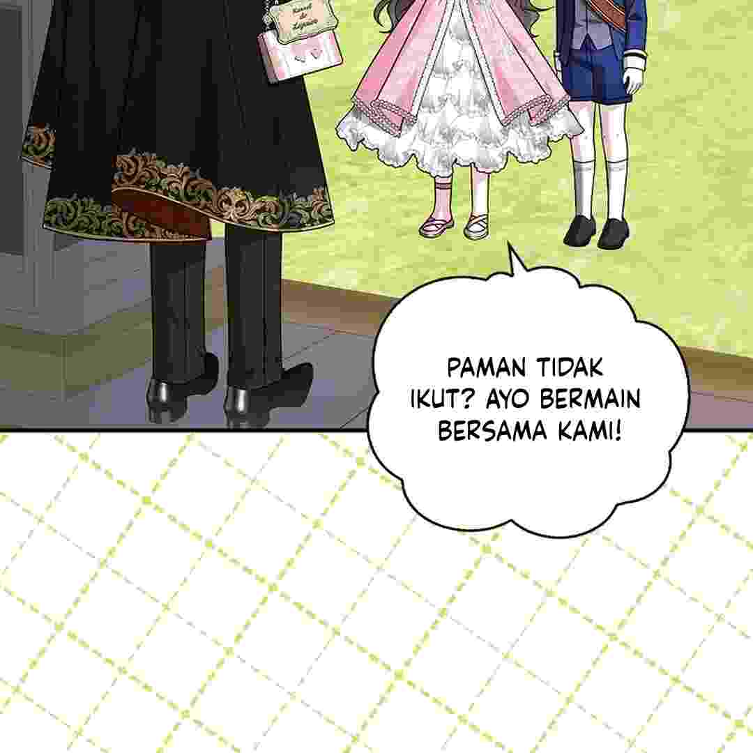 I Live With My Villain Uncle Chapter 8 - halaman 79