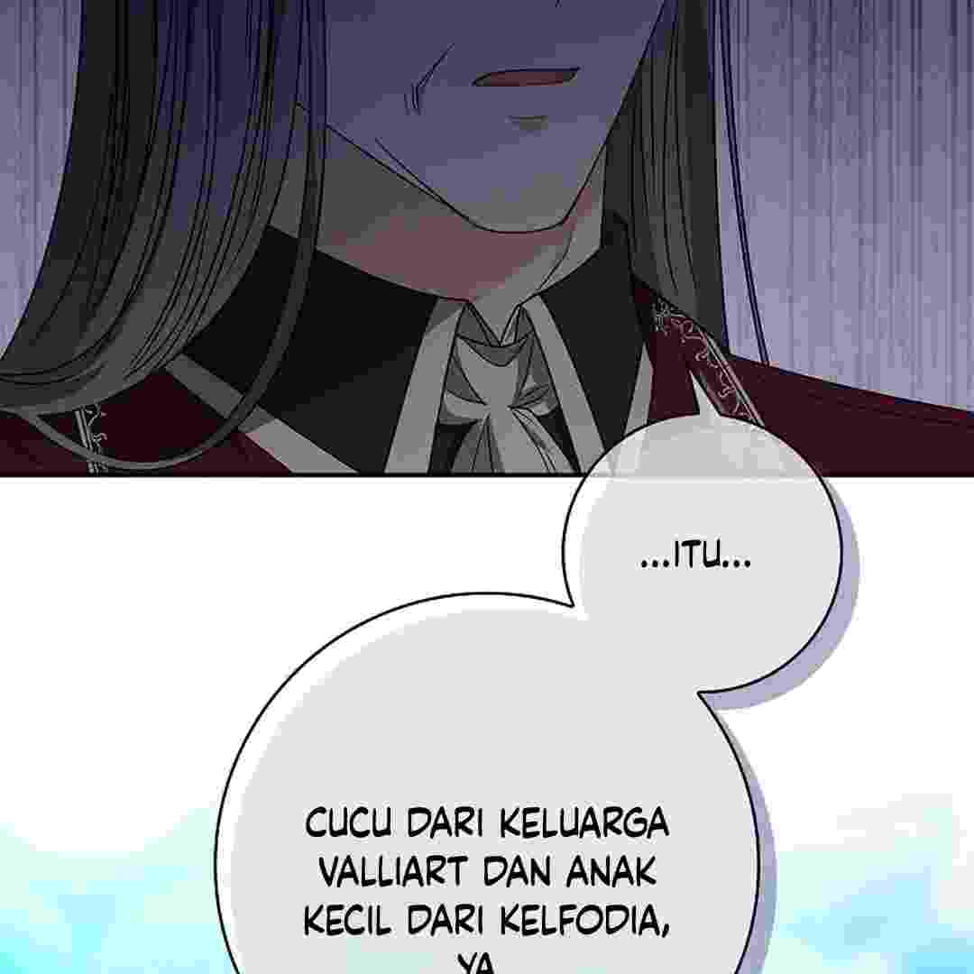 I Live With My Villain Uncle Chapter 9 - halaman 79