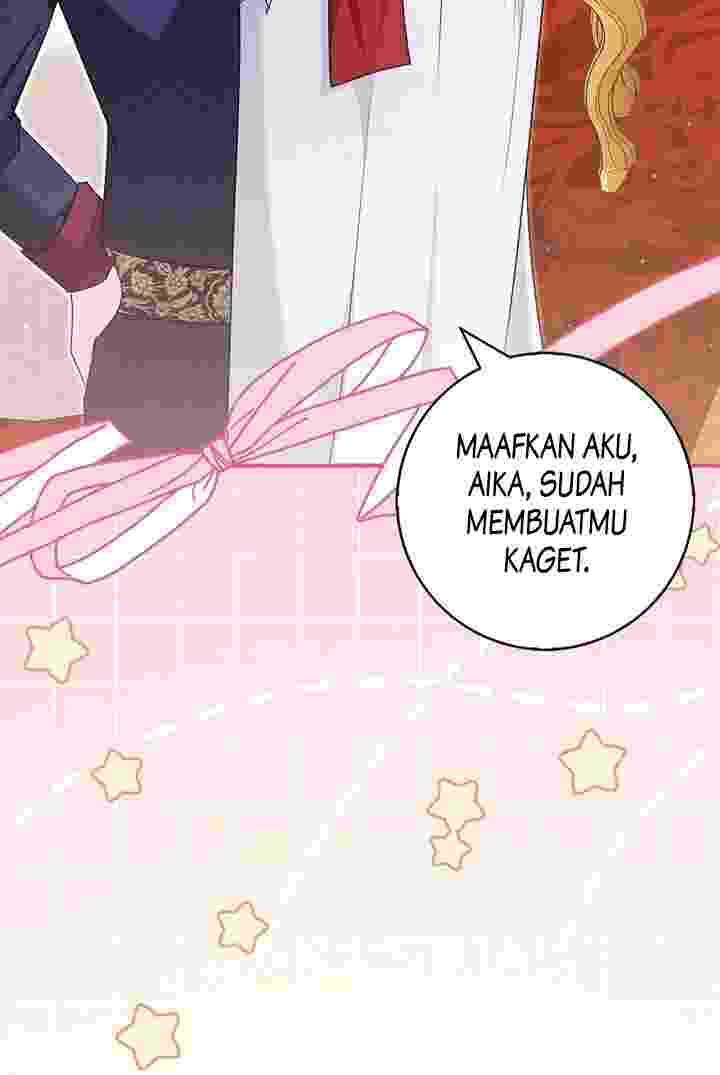 I Live With My Villain Uncle Chapter 26 - halaman 79