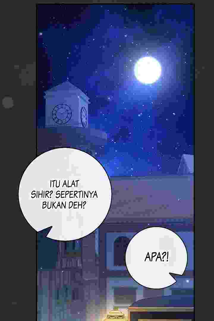I Live With My Villain Uncle Chapter 38 - halaman 79