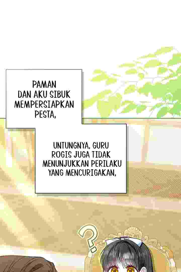 I Live With My Villain Uncle Chapter 35 - halaman 79