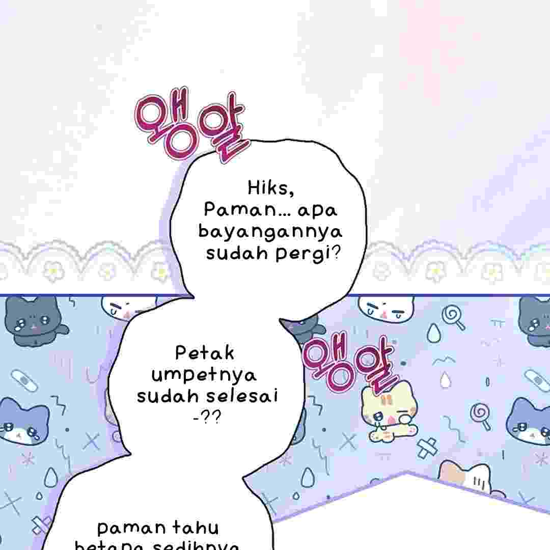 I Live With My Villain Uncle Chapter 5 - halaman 79