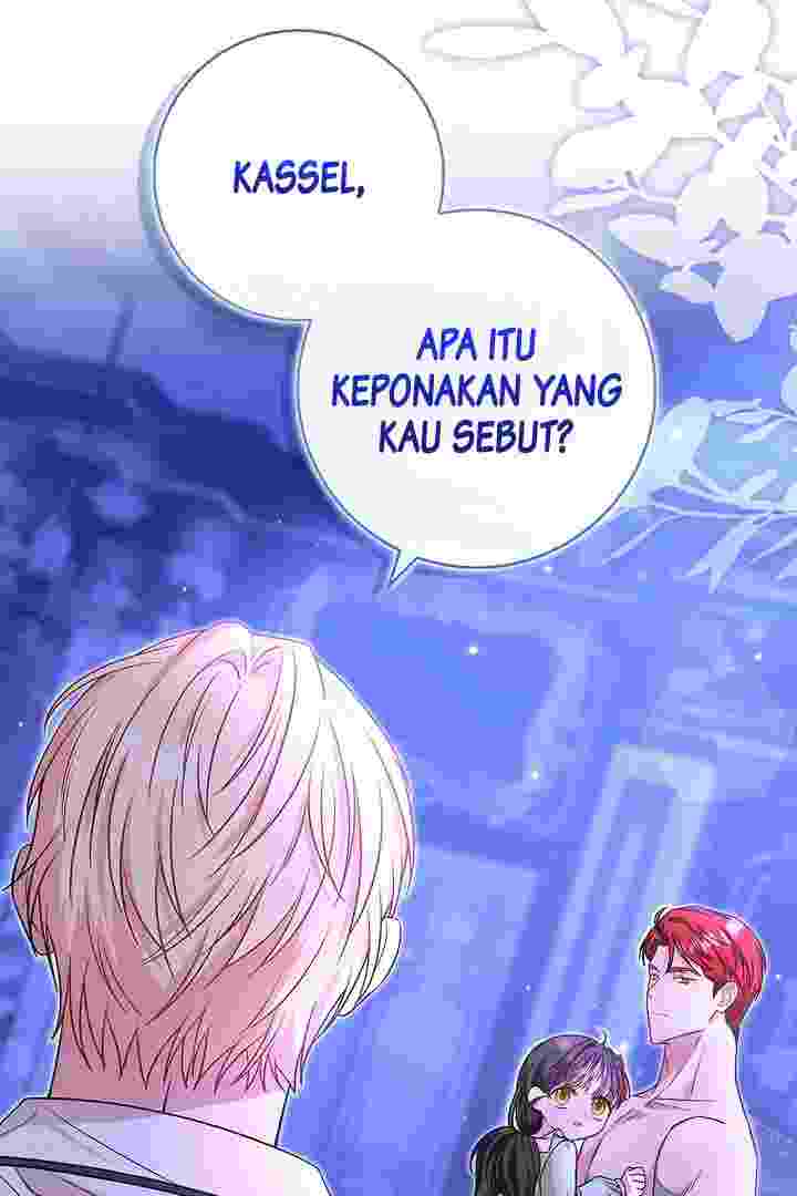 I Live With My Villain Uncle Chapter 29 - halaman 79