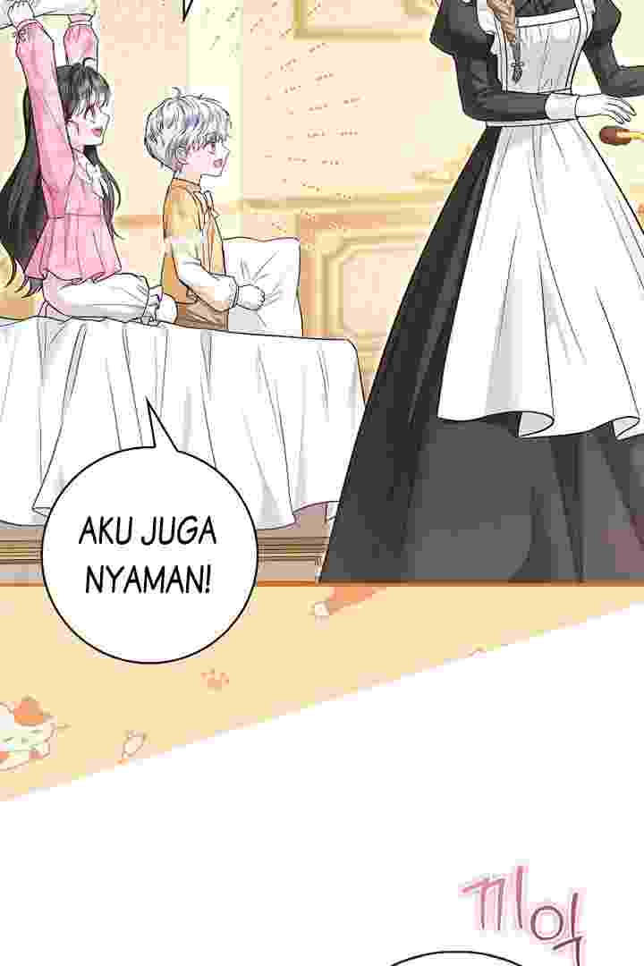 I Live With My Villain Uncle Chapter 33 - halaman 79