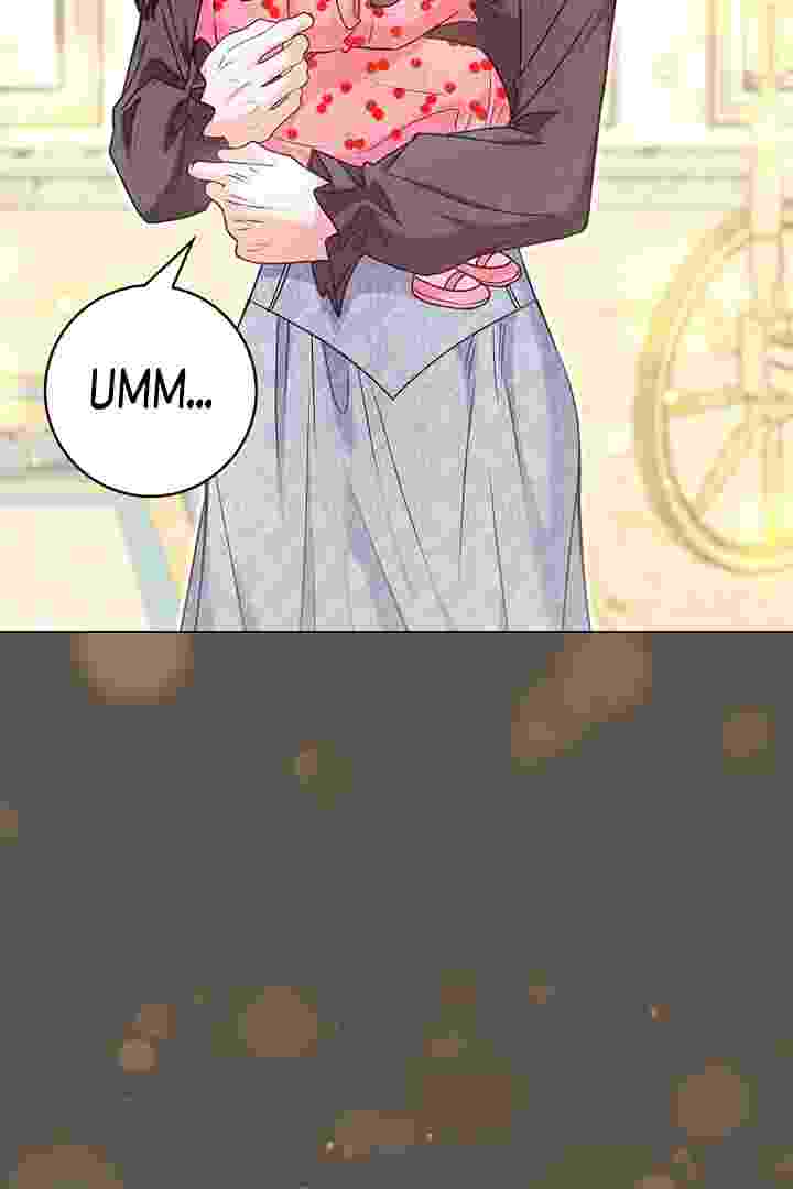 I Live With My Villain Uncle Chapter 30 - halaman 79