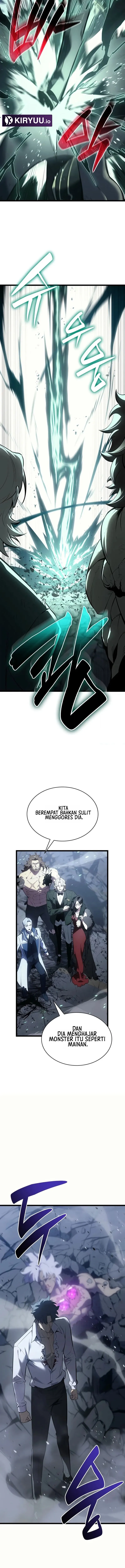 Return of the Disaster-Class Hero Chapter 187 - halaman 8