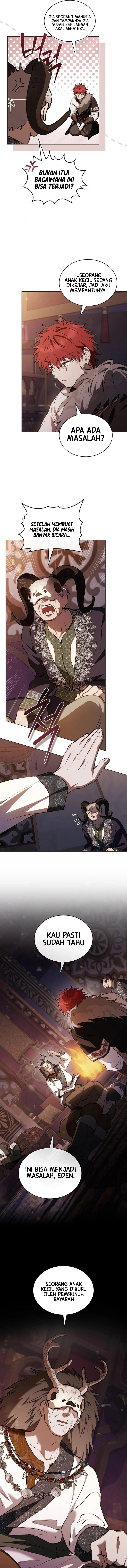 Asha of the Borderlands Chapter 4 - halaman 9